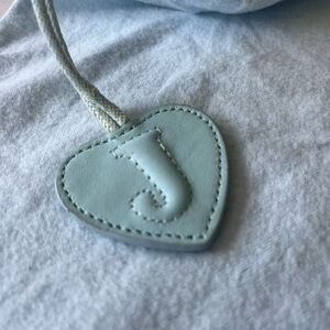 Juicy couture light blue dust bag pouch